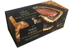 LUXE DOOS BEEF WELLINGTON p/st