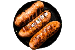MERQUEZ BARBECUEWORSTJES 4kg