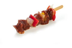 VARKENSHAAS SHASLICK 25x100gr