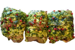 GILDEHOEN DIJROLLETJES PESTO ca.15x140gr