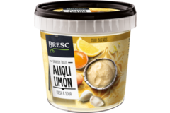 ALIOLI LIMON 1kg BRESC