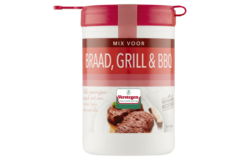 KRUIDENMIX MZ BRAAD BBQ  6x60gr