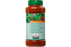 PAPRIKA GEROOKT GEMALEN PURE 470gr