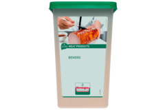 BOTERHAMWORST KRUIDEN BOVERO ZONDER ZOUT PURE 1250gr