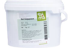 BALI  KETJAPSAUS  3kg EUROMA