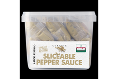 SNIJDBARE PEPERSAUS  6x250ml