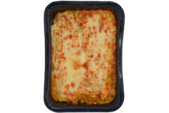 PREI GEHAKTSCHOTEL MET PUREE EN MOZARELLA 2x400gr DW