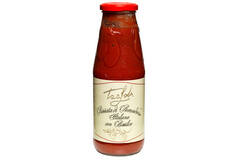 JOKA - TOMATEN PULP BASILICUM  700gr