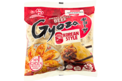 AJINOMOTO SWEET&SPICY BEEF GYOZA 600gr (30st)