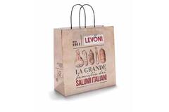 PAPIEREN TAS LEVONI  100st