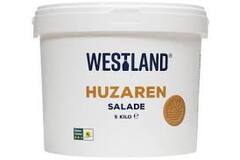 BASIS HUZAREN SALADE 5kg WESTLAND