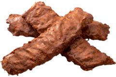 SPARERIBS SOUS VIDE GEGAARD 9st VACUUM ca.5.4kg