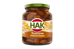 BRUINE BONEN  12x720ml  HAK
