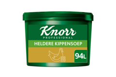 HELDERE KIPPENSOEP  3.3kg