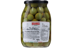 SICILIAANSE DOLCE OLIJVEN  1kg