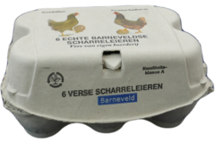 SCHARRELEIEREN KLASSE M  20x6st