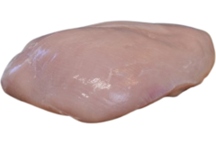 KALKOENBORST FRANS  +/-1500gr
