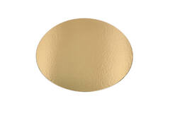 RONDELLEN GOUD 24cm  250st