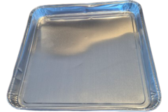 ALU TRAY PIZZA GROOT 200st