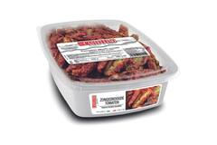 GEDROOGDE ITALIAANSE ZONTOMATEN  1900gr