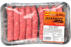 LONGANIZA BLANCA 9x40g IBERICO
