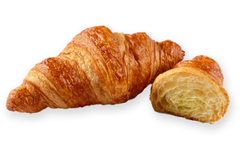 Croissant roomboter Delifrance 80x55gr