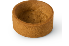 MINI TRENDY ROND SPECULOOS 4cm 96st