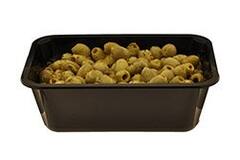 HONING MOSTERD OLIJVEN  1.2kg