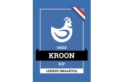 ONZE KROONKIP FLYERS  100st