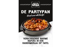 FLYERS PARTY-PAN  100st