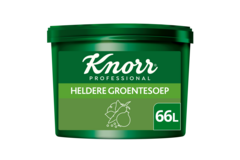 HELDERE GROENTESOEP  3kg