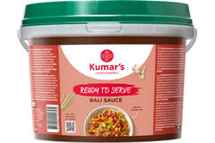 KUMARS READY TO SERVE BALI SAUS 2.8kg