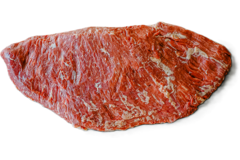BLACK ANGUS  BAVETTE