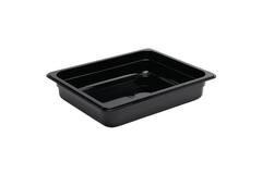 GASTRONORMBAK 1/2 4ltr 65mm ZWART
