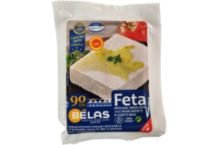 feta kaas in vacuüm