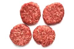 BLACK ANGUS MINI BURGER  80x60gr