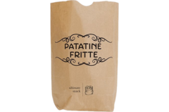 CHIPS NATUREL ZOUT  12x90gr GASTRONOMIA ITALIANA