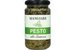 potje met pesto