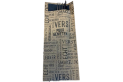 POCHETTES+BESTEK GENIETEN 125