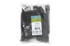 VORKEN CPLA ZWART 19cm  50st