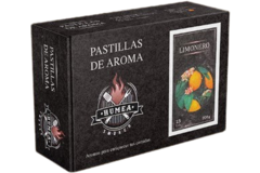 PASTILLAS DE AROMA ROOKHOUT CITROEN 200gr