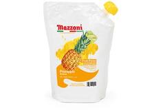 ANANAS FRUIT PUREE 1kg MAZZONI