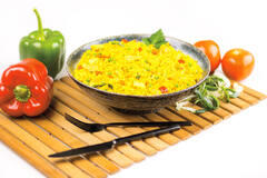 Kip paella Kivits