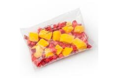 PARADISE FRUITMIX MANGO AARDBEI  20x150gr