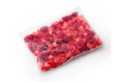 SUNSET FRUITMIX FRAMBOOS AARDBEI  20x150gr