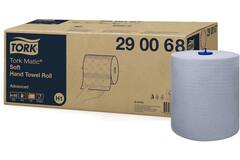 TORK HANDDOEKROL BLAUW  6x150m  2-laags