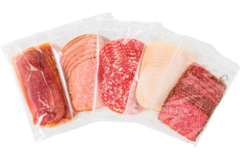 OVENGEBAKKEN SPEK GESNEDEN 10x100gr