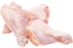 KIPBORRELHAPJES / DRUMMETS 5kg KROONKIP